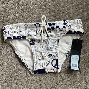 Boys Marc Jacob swim brief